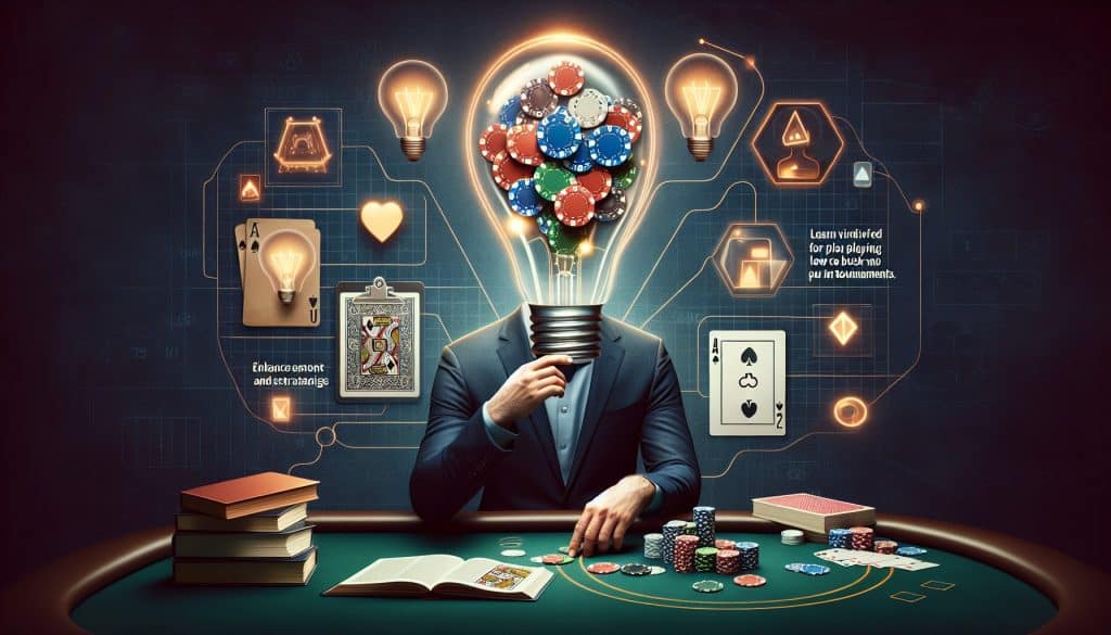 Strategije za igranje turnira s niskim buy-inom