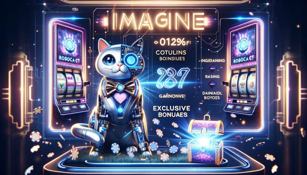 RoboCat online casino