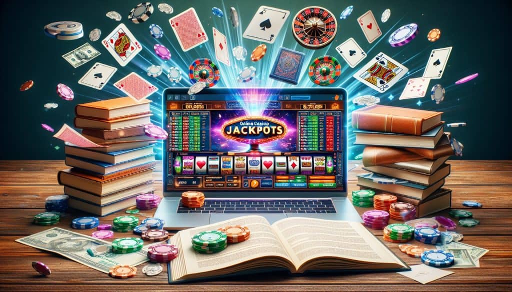 Sve što trebate znati o online casino jackpotima Sve što trebate znati o online casino jackpotima