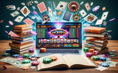 Sve što trebate znati o online casino jackpotima