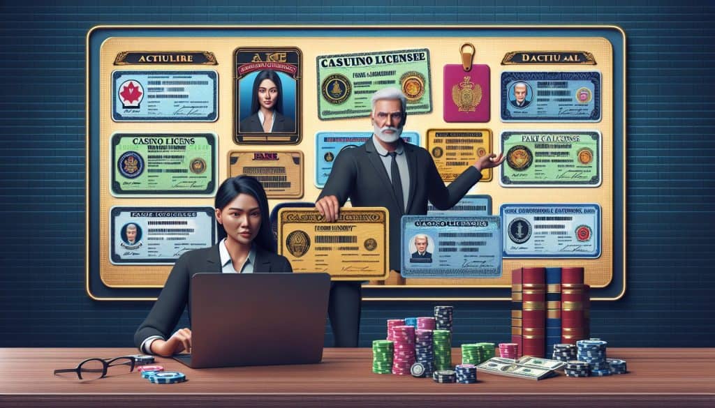 Kako prepoznati casino s lažnim licencama Kako prepoznati casino s lažnim licencama