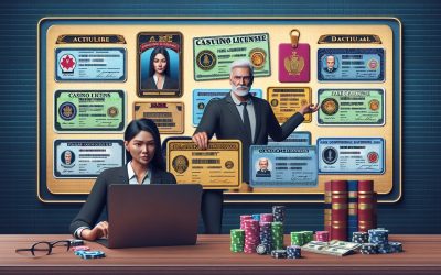 Kako prepoznati casino s lažnim licencama