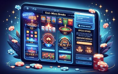 Casino softver koji koristi mikro pauze za plasiranje ponuda