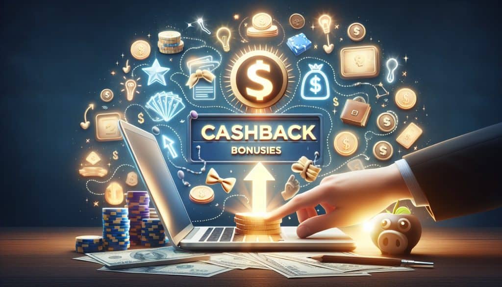 Kako se pravilno koristiti cashback bonusima u online casinu
