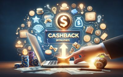 Kako se pravilno koristiti cashback bonusima u online casinu