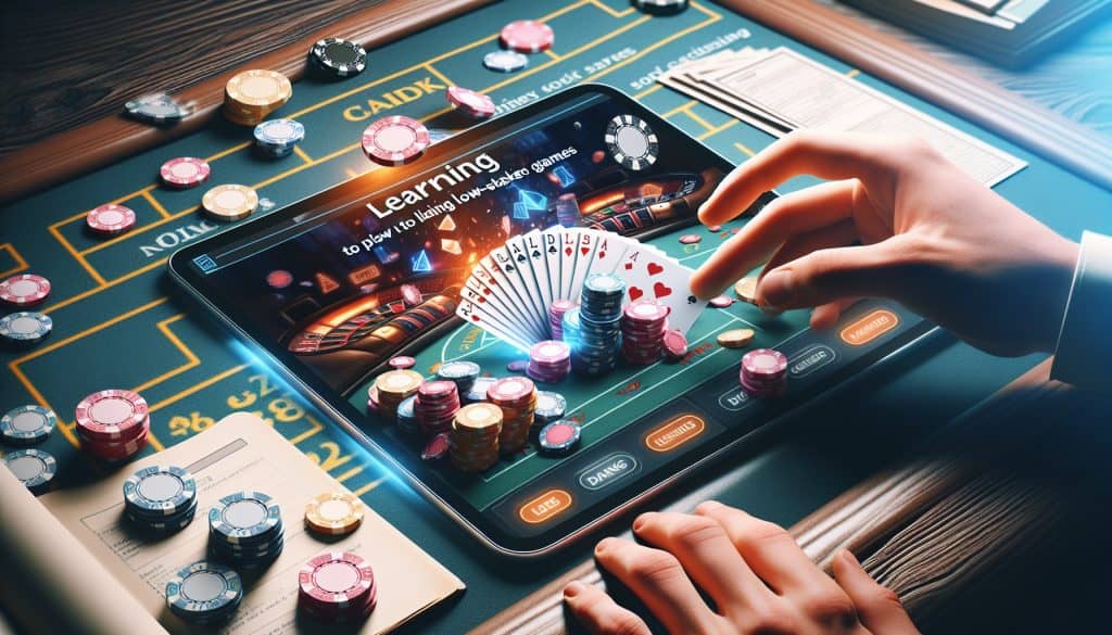 Kako igrati casino igre s manjim ulozima i većim šansama? Kako igrati casino igre s manjim ulozima i većim šansama?