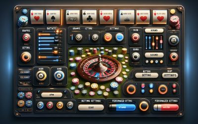 Kako prepoznati casino igre koje imaju najviše opcija prilagodbe?