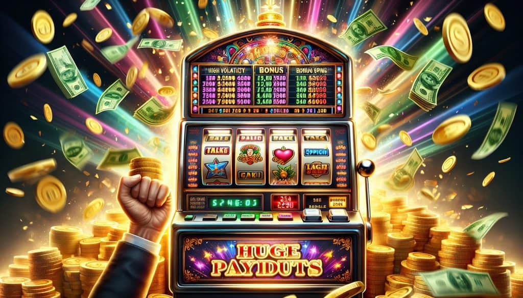Koji su najbolji slotovi za osvajanje velikih isplata? Koji su najbolji slotovi za osvajanje velikih isplata?