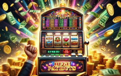 Koji su najbolji slotovi za osvajanje velikih isplata?