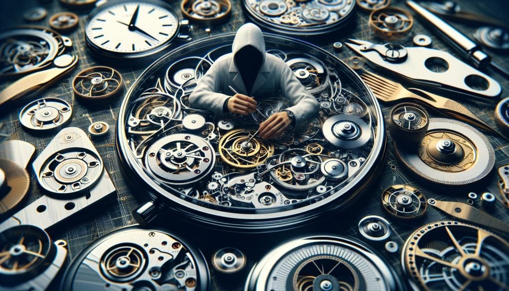 Kako se razvijaju novi mehanizmi u luksuznim satovima i tko postavlja nove standarde? Kako se razvijaju novi mehanizmi u luksuznim satovima i tko postavlja nove standarde?