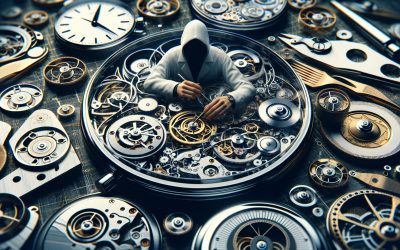 Kako se razvijaju novi mehanizmi u luksuznim satovima i tko postavlja nove standarde?