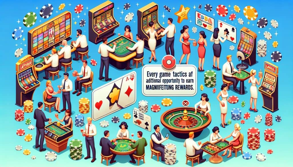 Najbolji načini za korištenje casino loyalty programa Najbolji načini za korištenje casino loyalty programa