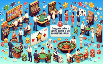 Najbolji načini za korištenje casino loyalty programa