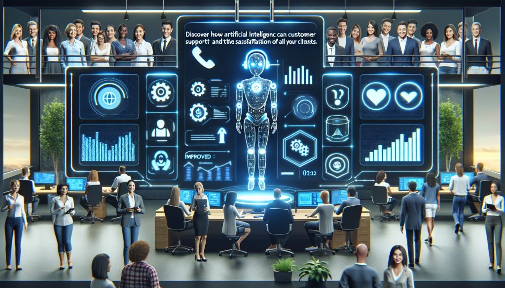 Kako umjetna inteligencija može poboljšati korisničku podršku