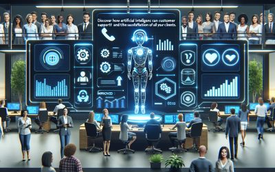 Kako umjetna inteligencija može poboljšati korisničku podršku