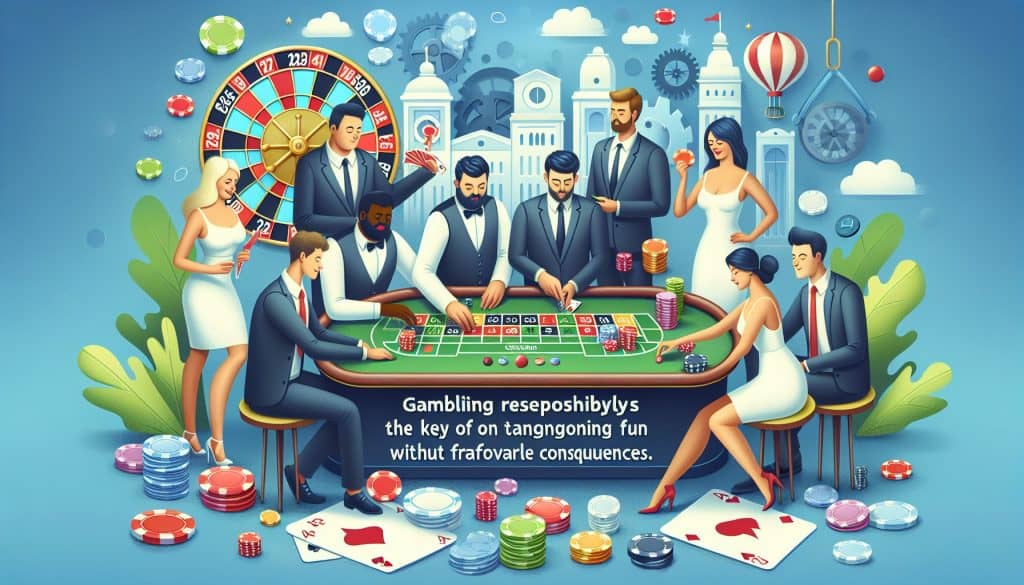 Zašto je odgovorno igranje preduvjet za dugoročno uživanje u casinima Zašto je odgovorno igranje preduvjet za dugoročno uživanje u casinima