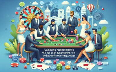 Zašto je odgovorno igranje preduvjet za dugoročno uživanje u casinima