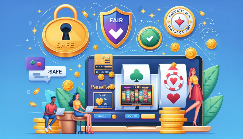 Zašto je najbolje igrati u reguliranim online casinima