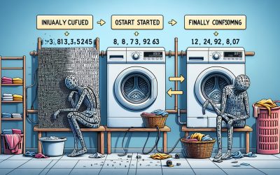 Što znače svi ti brojevi na automatu?