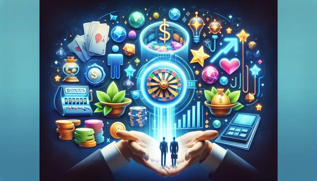 Kako povećati RTP kroz bonus runde Kako povećati RTP kroz bonus runde