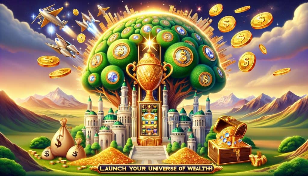 Slotovi s funkcijama stvaranja svog svijeta