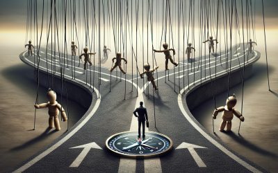 Kada prestaneš igrati tuđe igre i počneš svoju