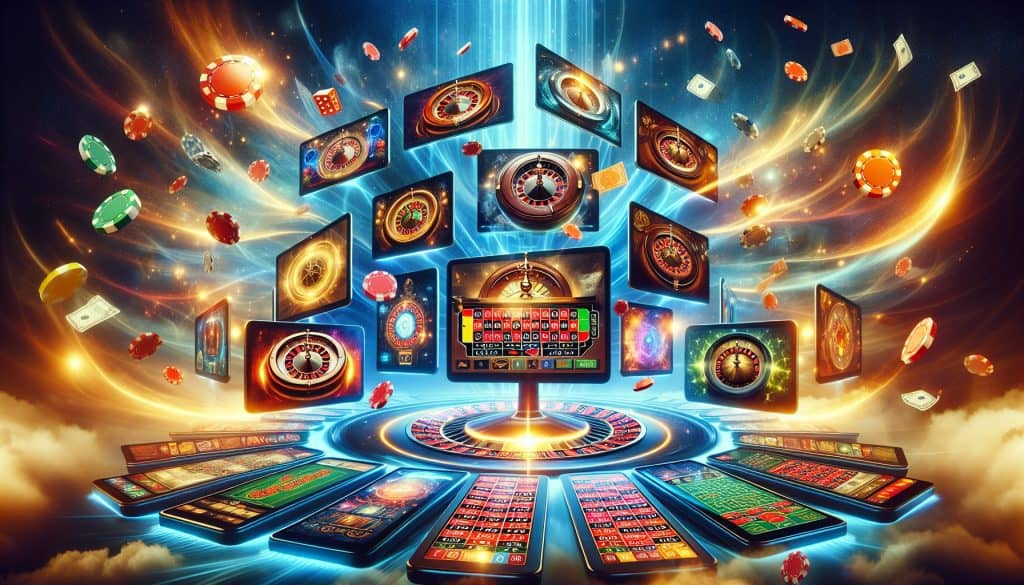 Koje su najbolje online casino igre za ljubitelje ruleta? Koje su najbolje online casino igre za ljubitelje ruleta?