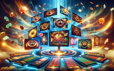 Koje su najbolje online casino igre za ljubitelje ruleta?