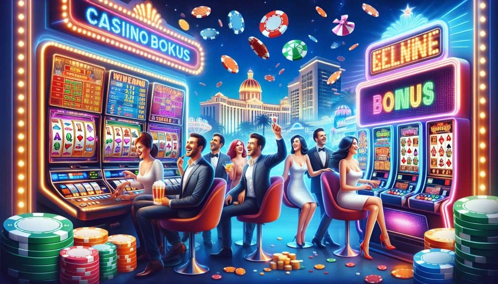 Koje su prednosti igranja s bonusima u online casinima? Koje su prednosti igranja s bonusima u online casinima?