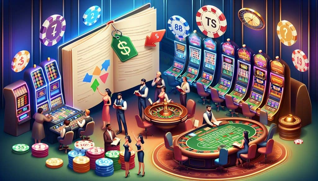 Kako igrati casino igre za pravi novac Kako igrati casino igre za pravi novac