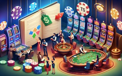 Kako igrati casino igre za pravi novac