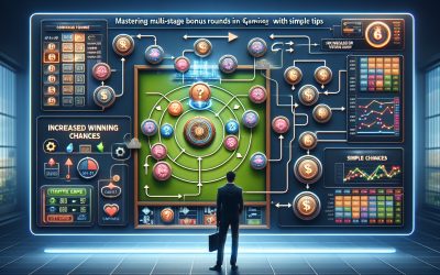 Kako igrati igre koje koriste više faza u bonus rundama
