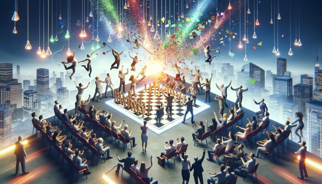 Prednosti igranja igara koje nude random scatter bursts