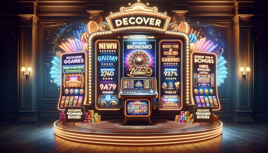 Kako sudjelovati u promocijama za nove igre u casinu