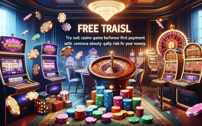 Kako testirati casino prije prve uplate