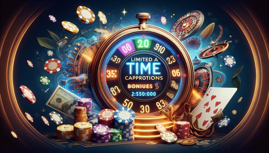 Koliko traju casino promocije Koliko traju casino promocije