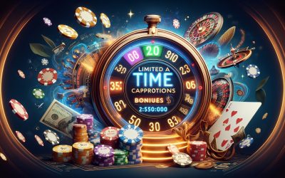 Koliko traju casino promocije