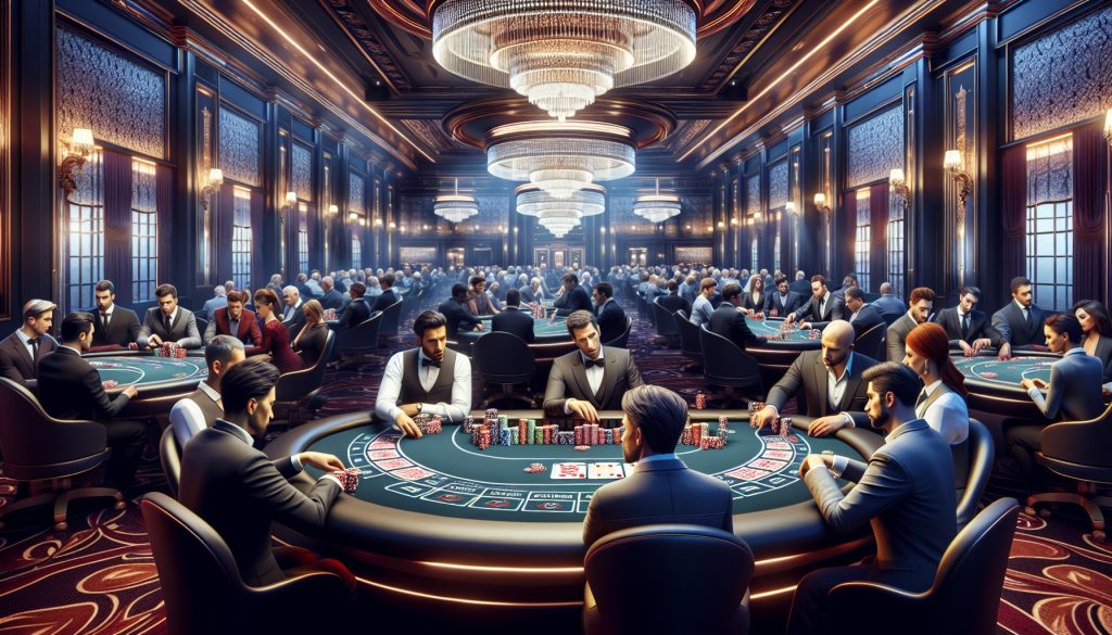 Kazina koja nude jedinstvene turnirske formate