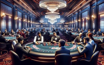 Kazina koja nude jedinstvene turnirske formate