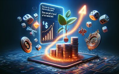 Kako igrati igre koje vam vraćaju postotak izgubljenog