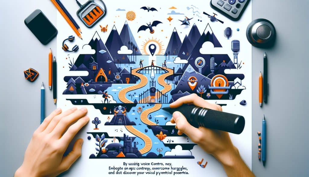 Igre koje koriste tvoj glas za upravljanje