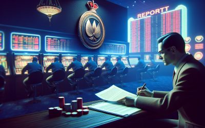 Gdje prijaviti sumnjivo ponašanje casina