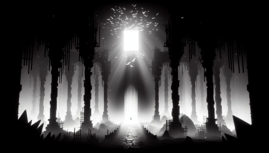 Igre koje koriste samo crnu i bijelu boju Igre koje koriste samo crnu i bijelu boju