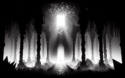 Igre koje koriste samo crnu i bijelu boju