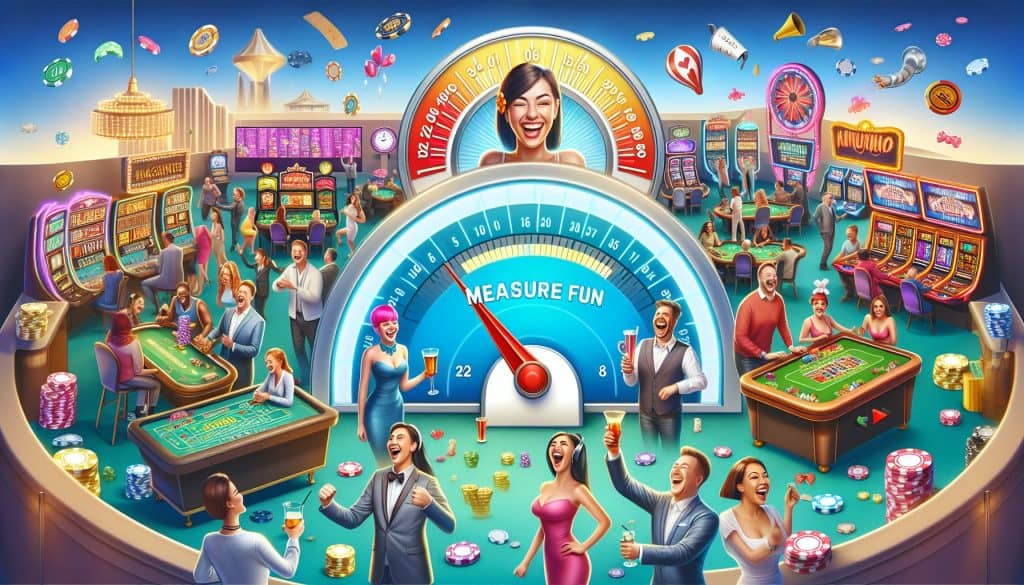 Kako mjeriš zabavu u casinu – i zašto je to važno Kako mjeriš zabavu u casinu – i zašto je to važno