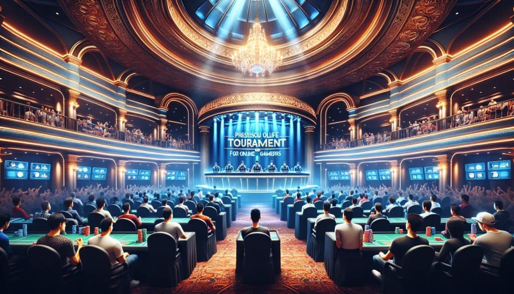 Kazina koja nude offline turnire za online igrače