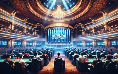 Kazina koja nude offline turnire za online igrače