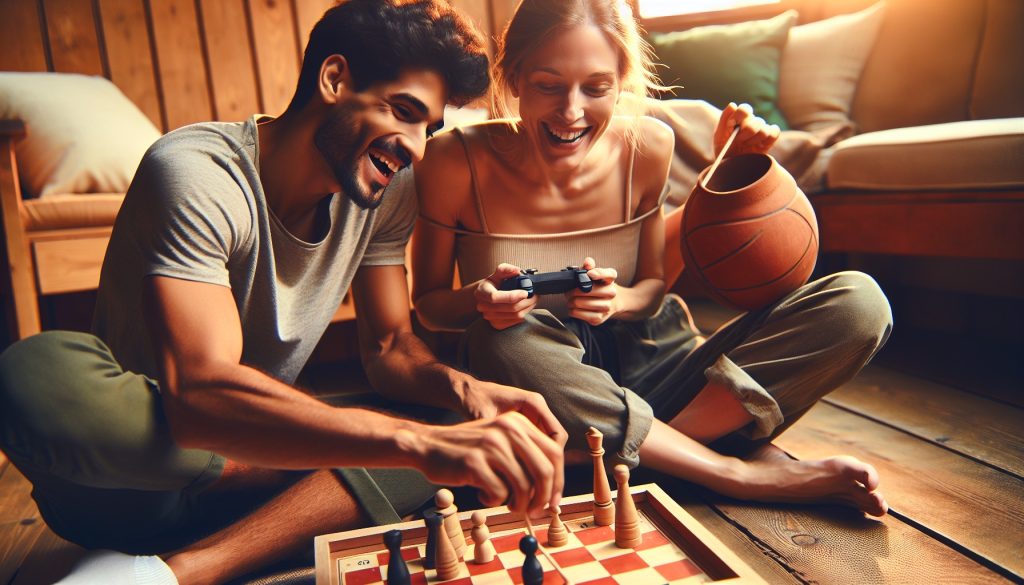 Kako igrati u paru i dijeliti iskustvo