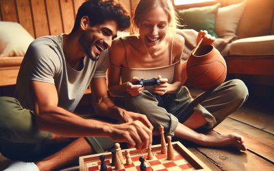 Kako igrati u paru i dijeliti iskustvo