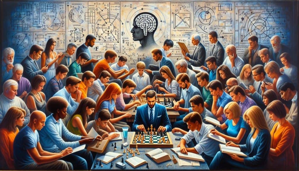 Igre koje koriste tvoje analitičke sposobnosti za prednost